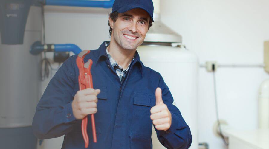 Local annual plumbing maintenance in Hoquiam, WA